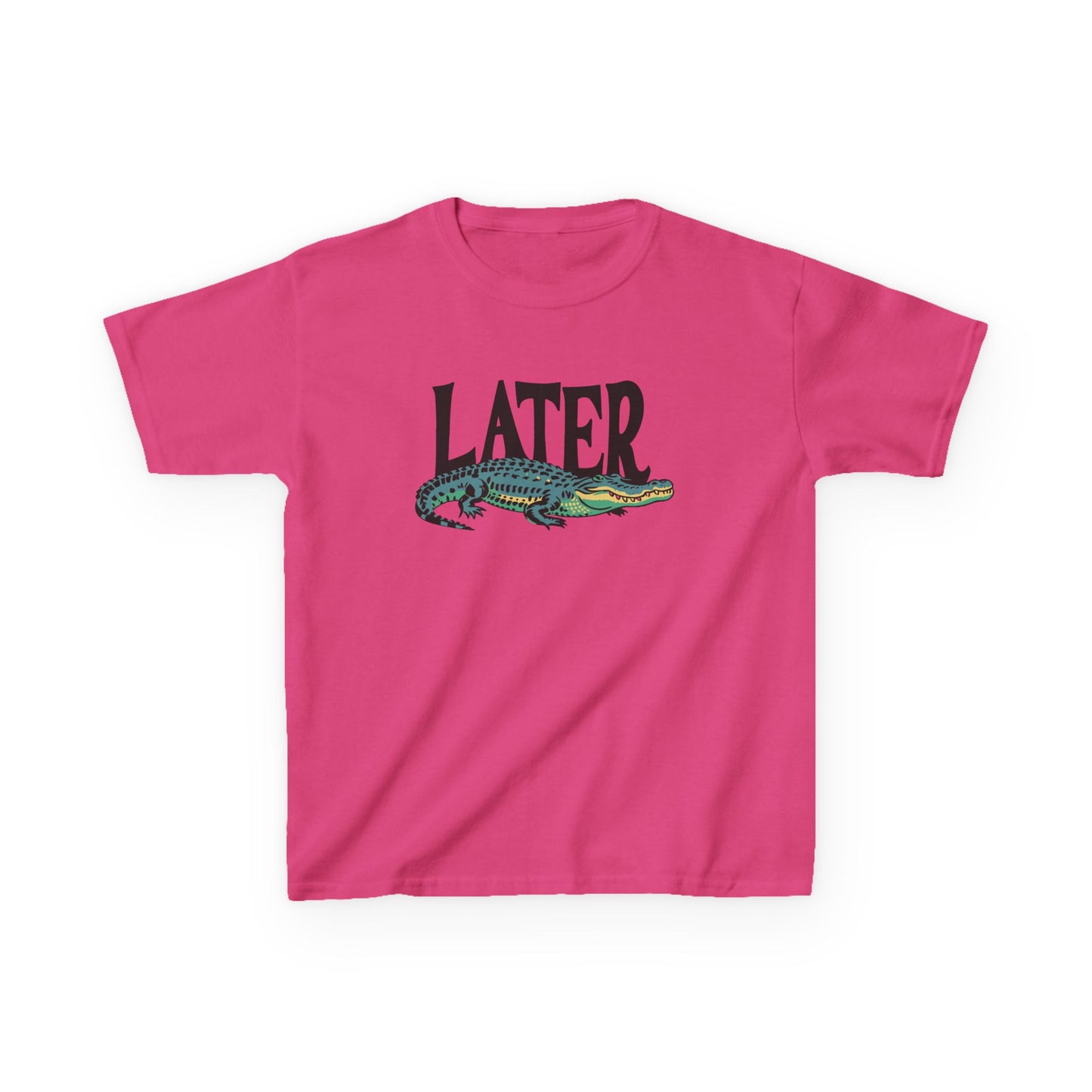 Later Gator Baby Tee