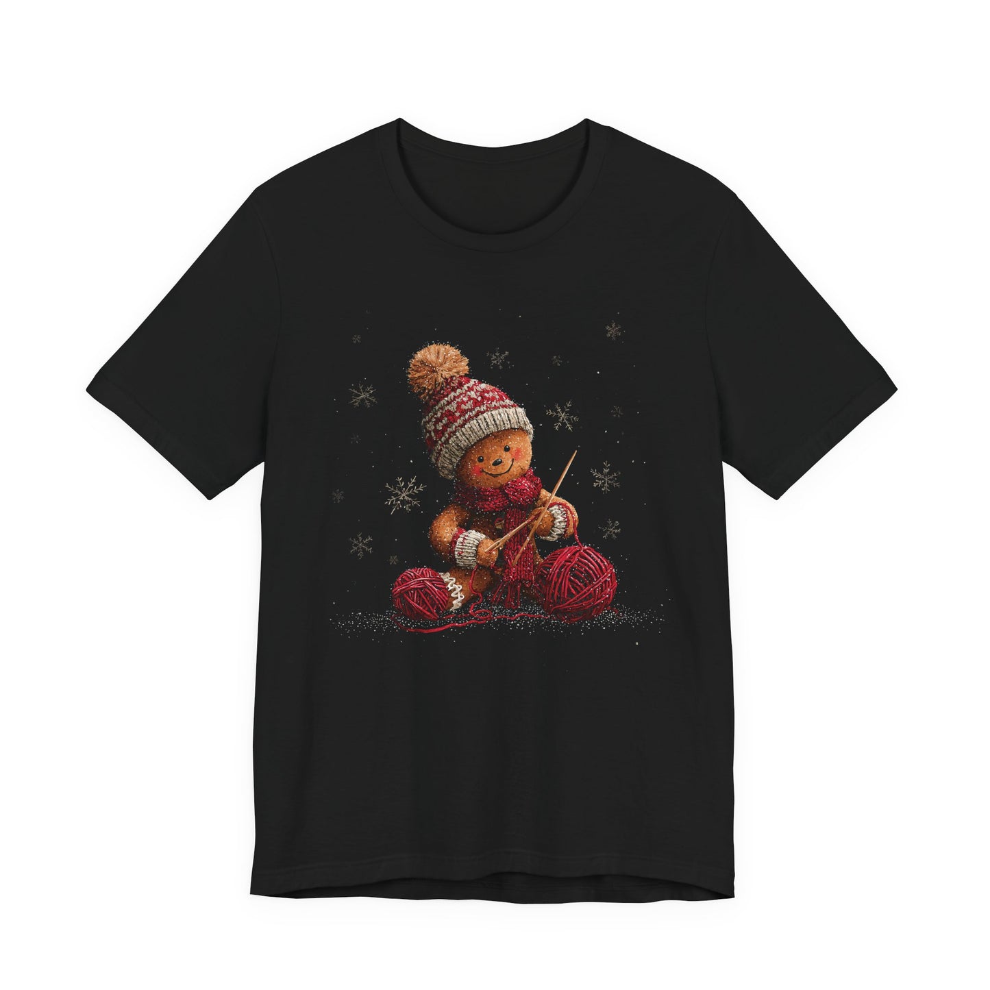 Crochet Ginger
