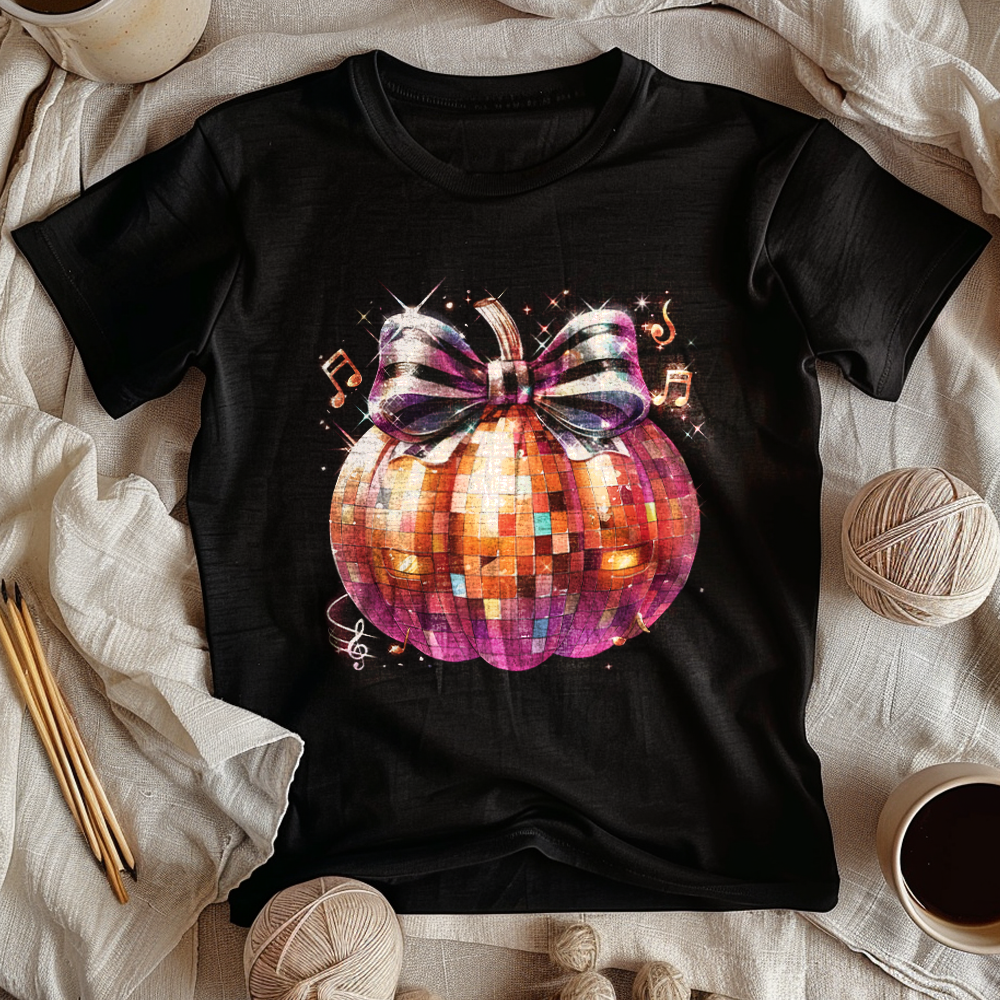 DISCO PUMPKIN