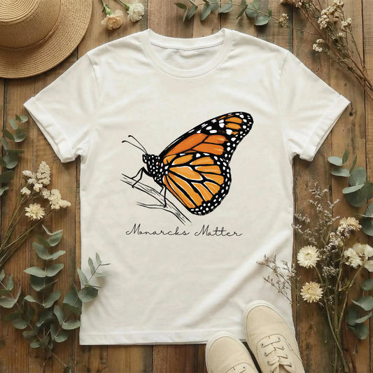 Monarchs Matter T-Shirt