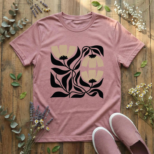 Modern Bloom T-Shirt