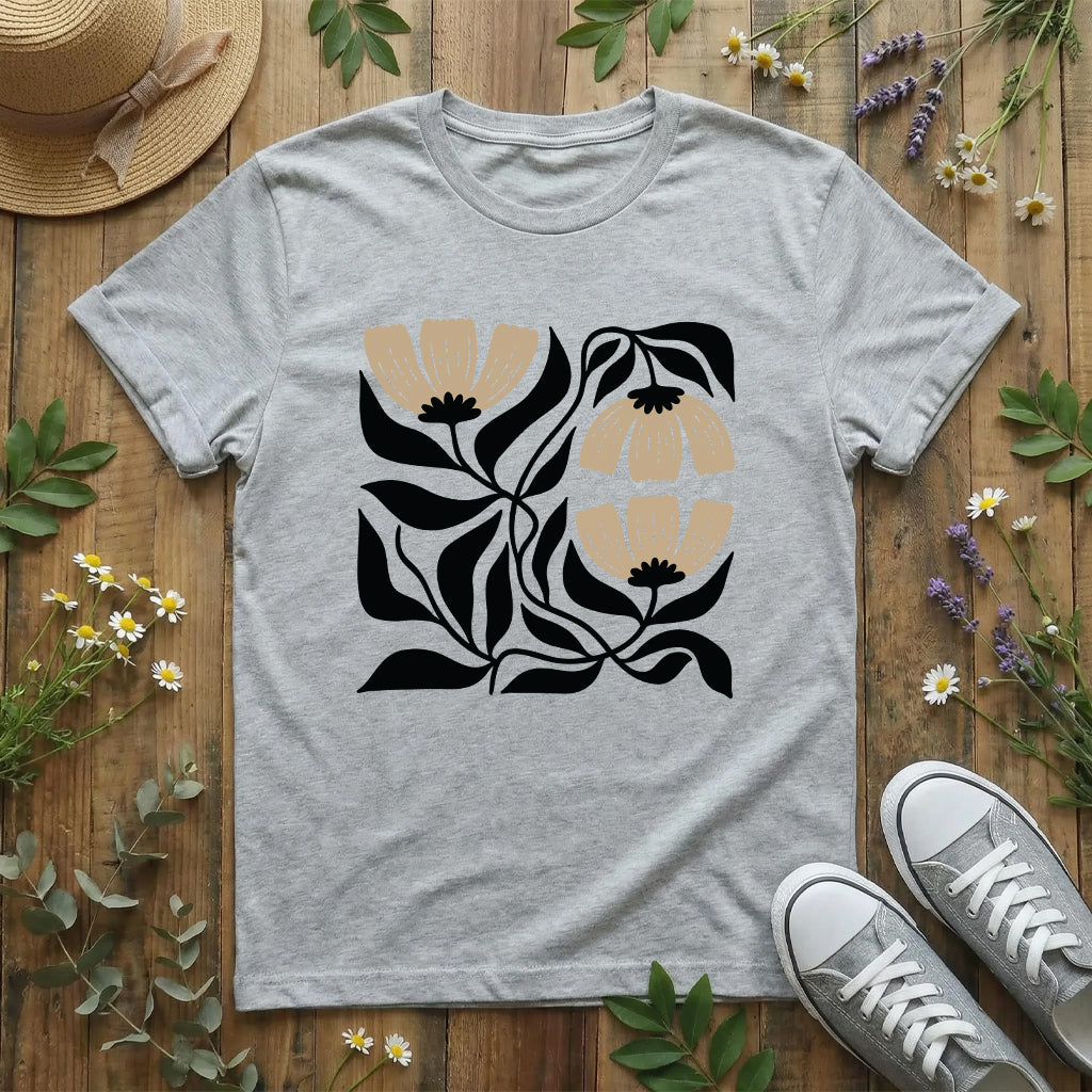 Modern Bloom T-Shirt