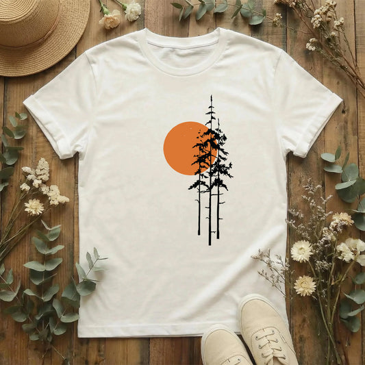 Sunset Pines T-Shirt