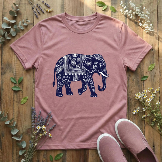 Boho Elephant Spirit T-Shirt