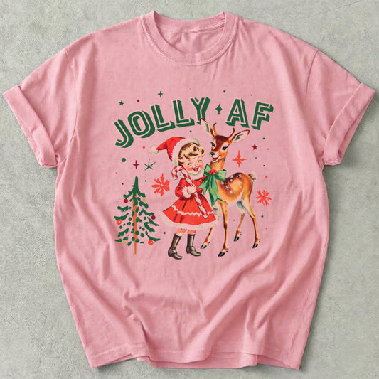 Jolly AF Tee
