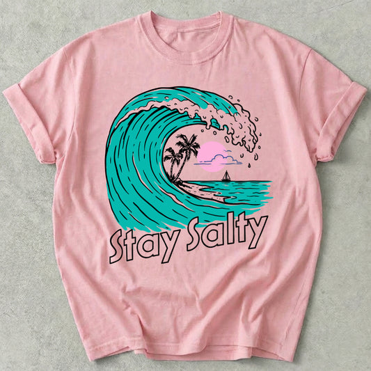 Stay Salty Tee