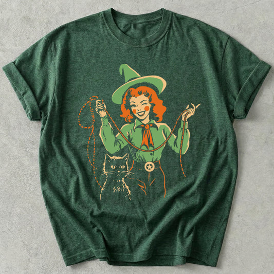 Western Witch Tee
