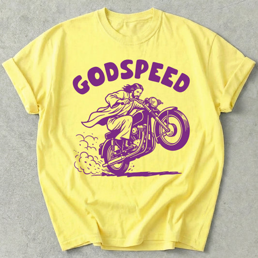 Godspeed Tee