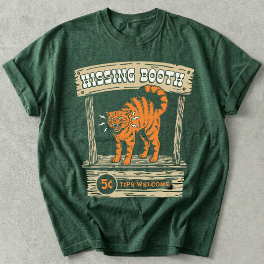 Hissing Booth Tee