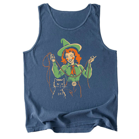 Western Witch Tee