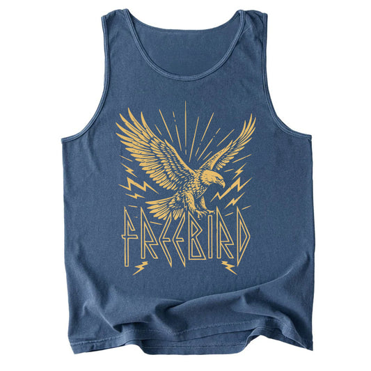 Freebird Comfort Colors Tank Top