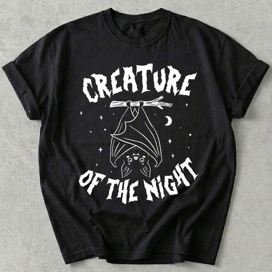 Creature of The Night Tee