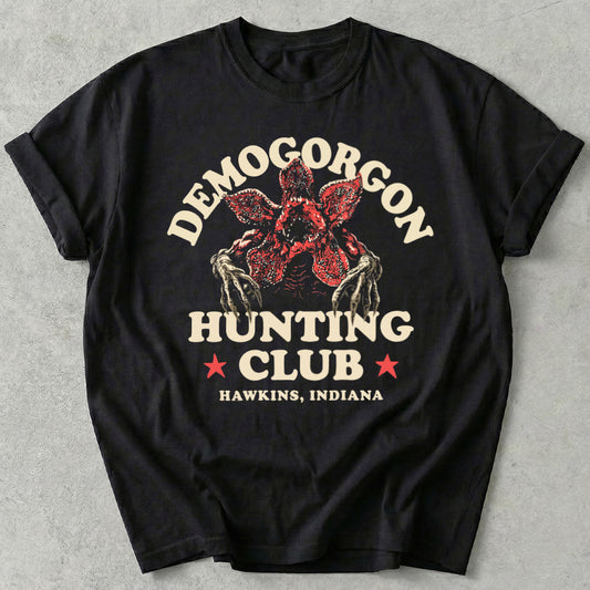 Demogorgon Hunting Club Tee
