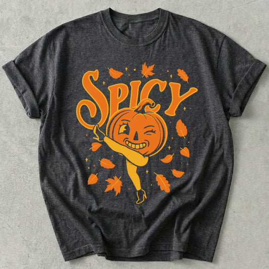 Spicy Pumpkin Tee