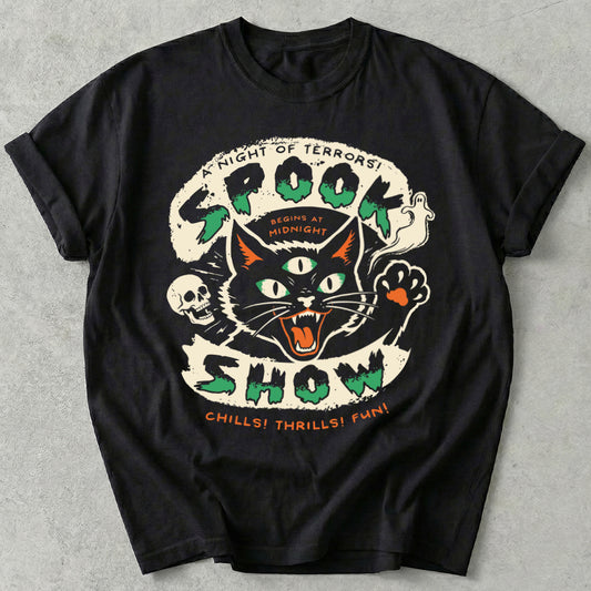 Spook Show Tee