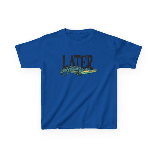 Later Gator Baby Tee