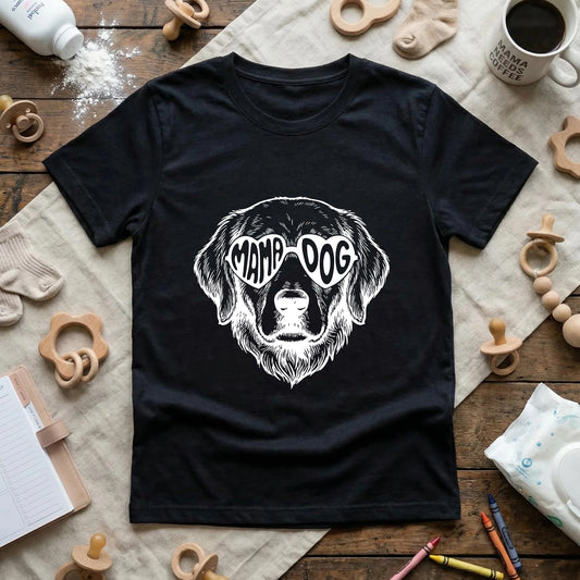 Mama Dog T-Shirt