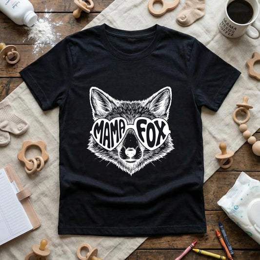 Mama Fox T-Shirt