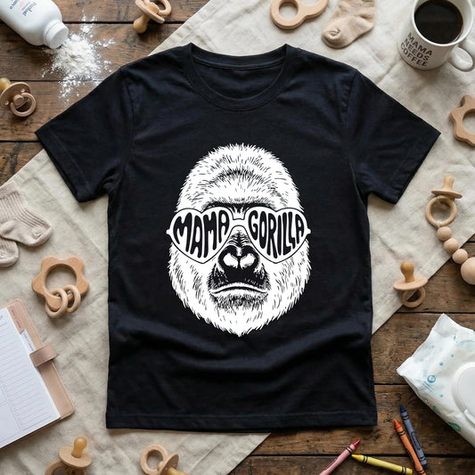 Mama Gorilla T-Shirt