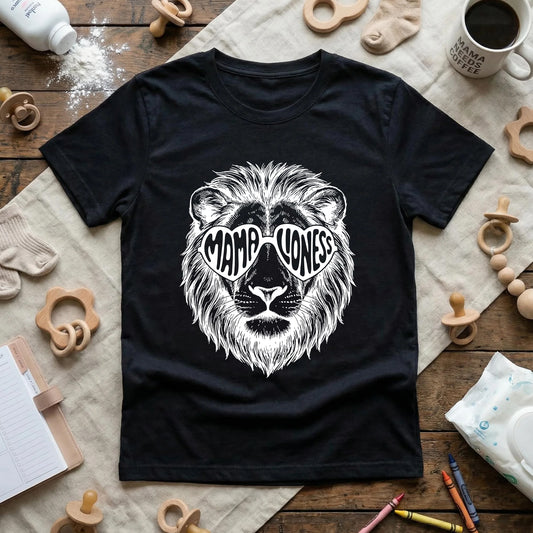Mama Lioness T-Shirt