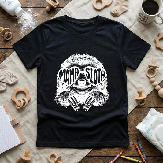 Mama Sloth T-Shirt