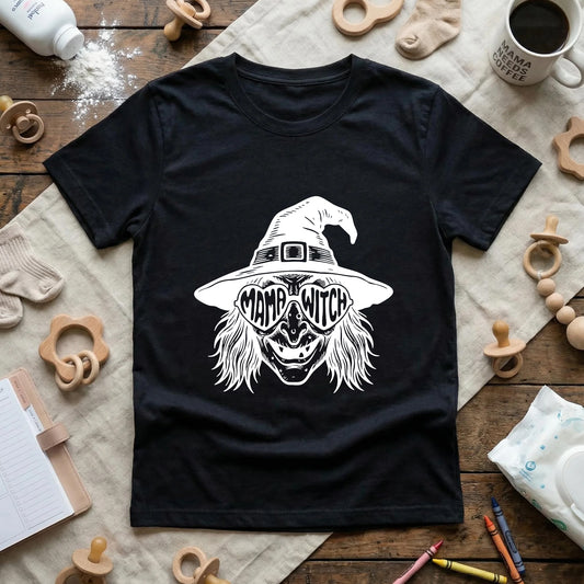 Mama Witch T-Shirt