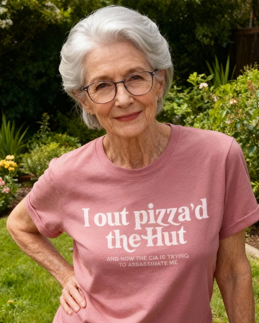 I out Pizza'd the Hut 2