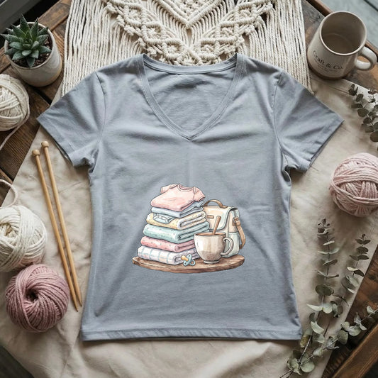 Mama Essentials Lady V-neck