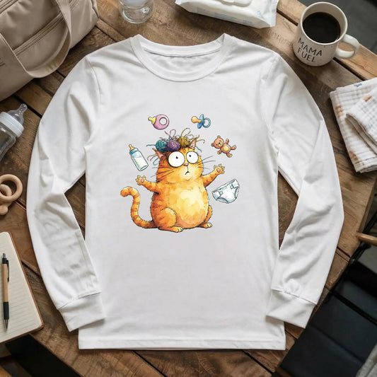 Chaos Coordinator Long Sleeve T-Shirt