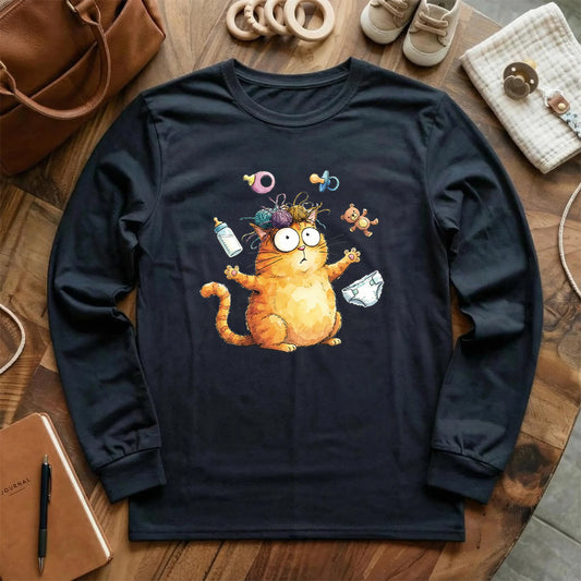 Chaos Coordinator Long Sleeve T-Shirt