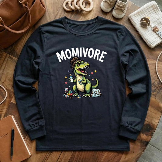 Momivore Long Sleeve T-Shirt