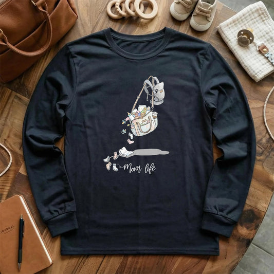 Mom Stuff Long Sleeve T-Shirt