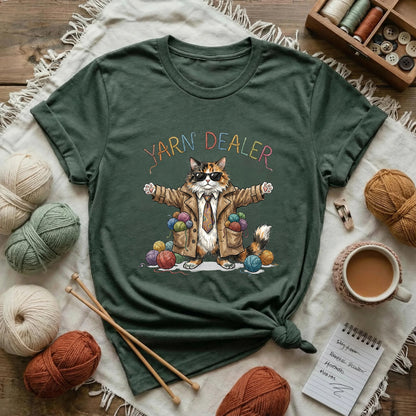Yarn Dealer T-Shirt