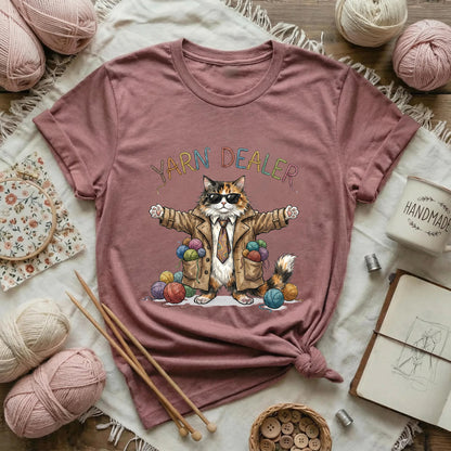 Yarn Dealer T-Shirt