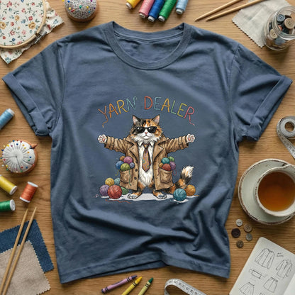 Yarn Dealer T-Shirt