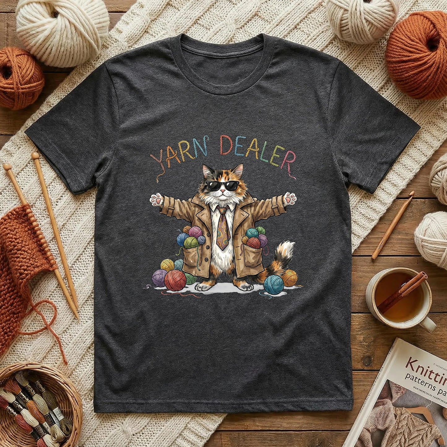 Yarn Dealer T-Shirt