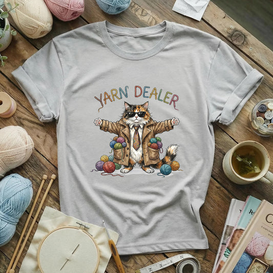 Yarn Dealer T-Shirt