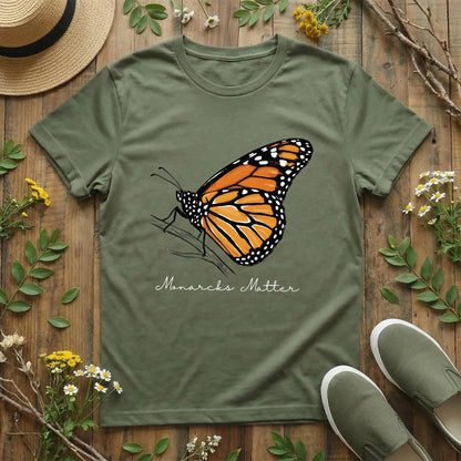 Monarchs Matter T-Shirt