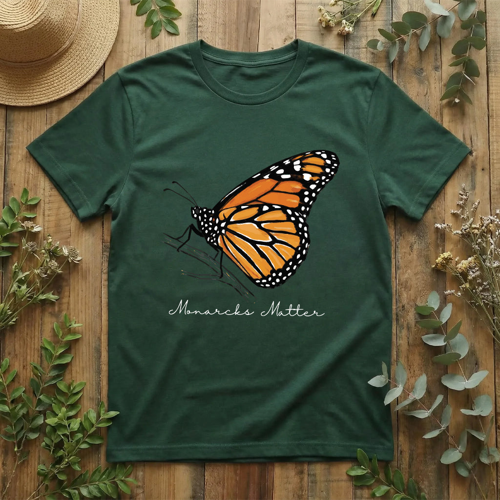 Monarchs Matter T-Shirt