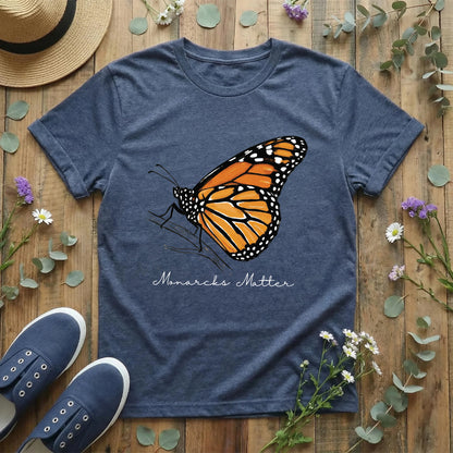 Monarchs Matter T-Shirt