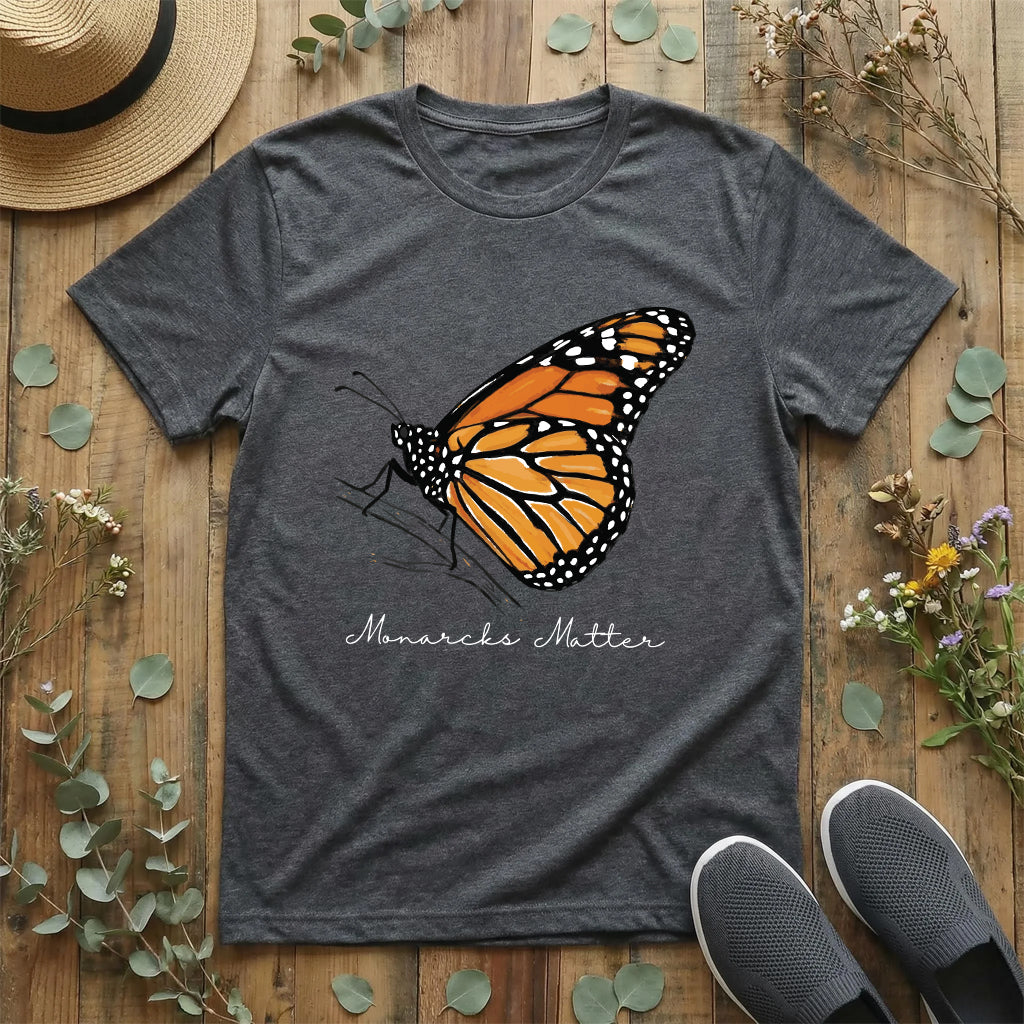 Monarchs Matter T-Shirt