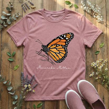 Monarchs Matter T-Shirt