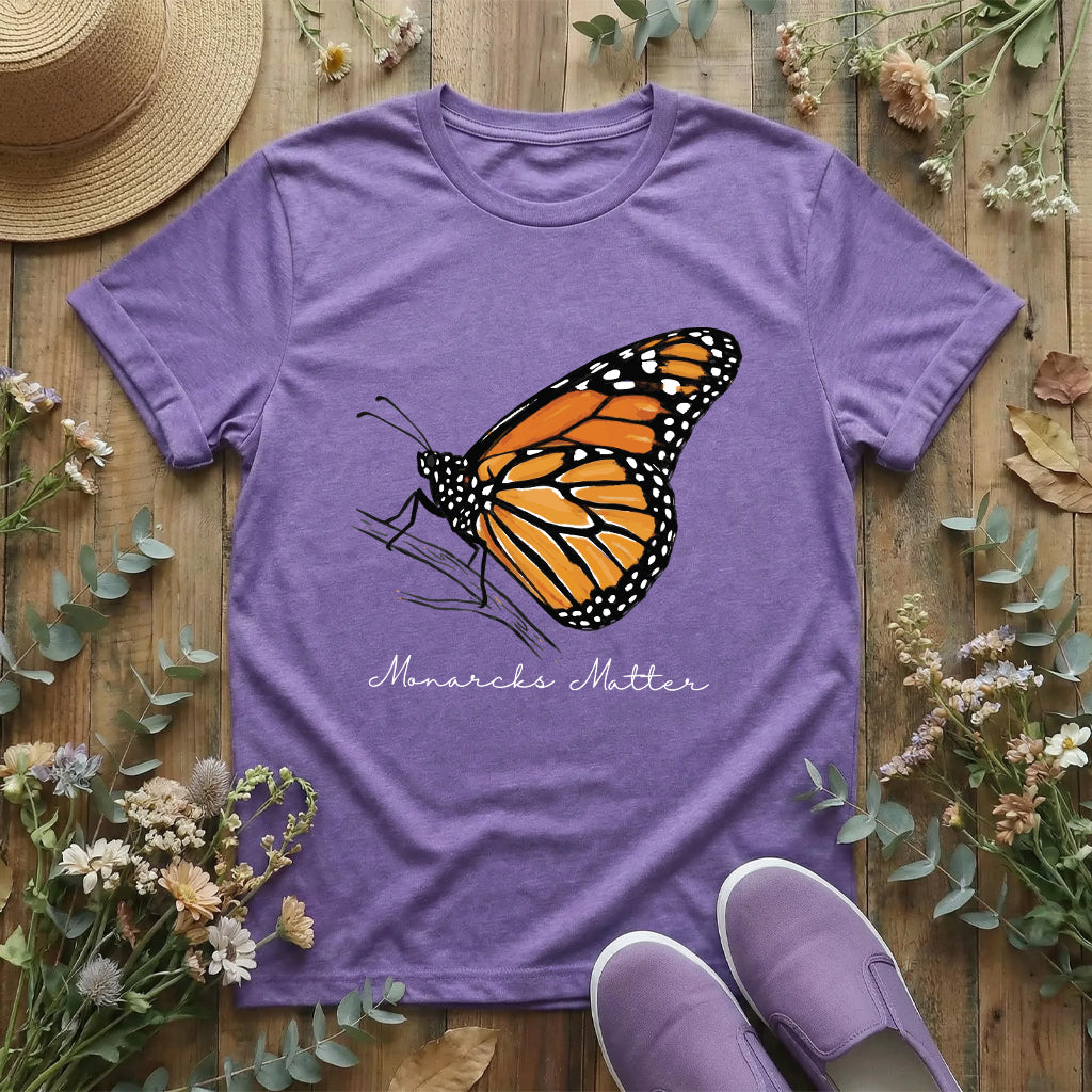Monarchs Matter T-Shirt