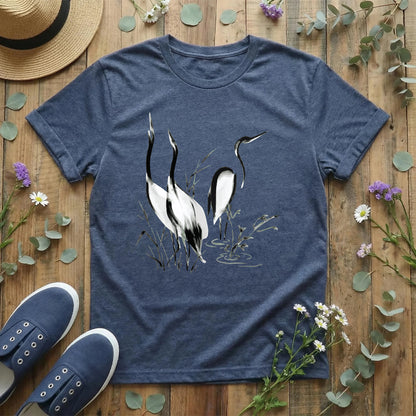 Silent Cranes T-Shirt
