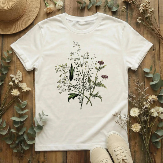 Pressed Wild Botanicals T-Shirt