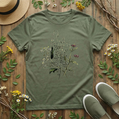 Pressed Wild Botanicals T-Shirt
