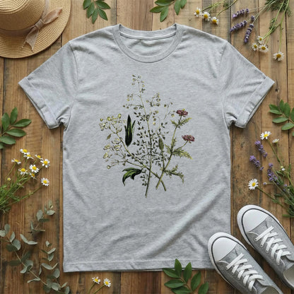 Pressed Wild Botanicals T-Shirt