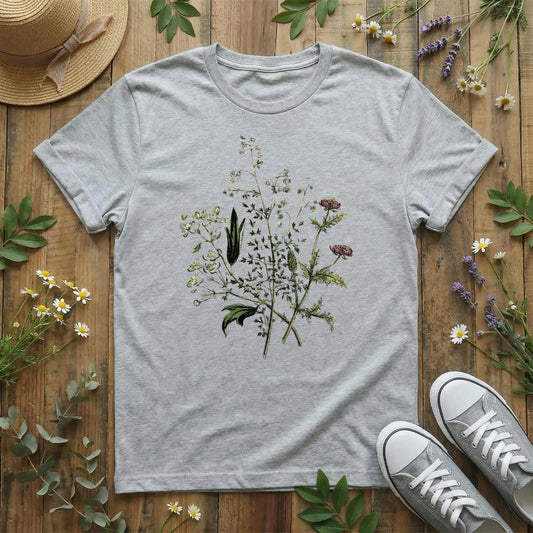 Pressed Wild Botanicals T-Shirt