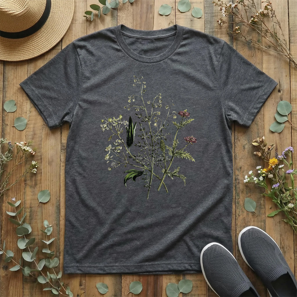 Pressed Wild Botanicals T-Shirt
