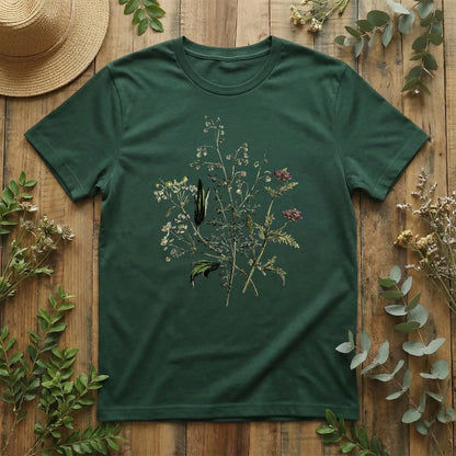 Pressed Wild Botanicals T-Shirt
